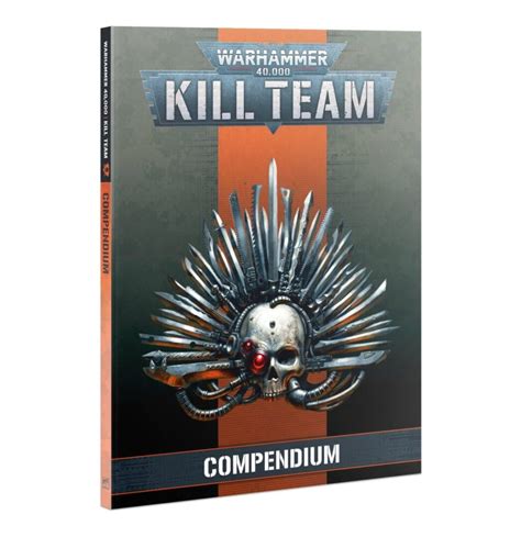 3: December 2022 The Balance. . Kill team 2 compendium pdf